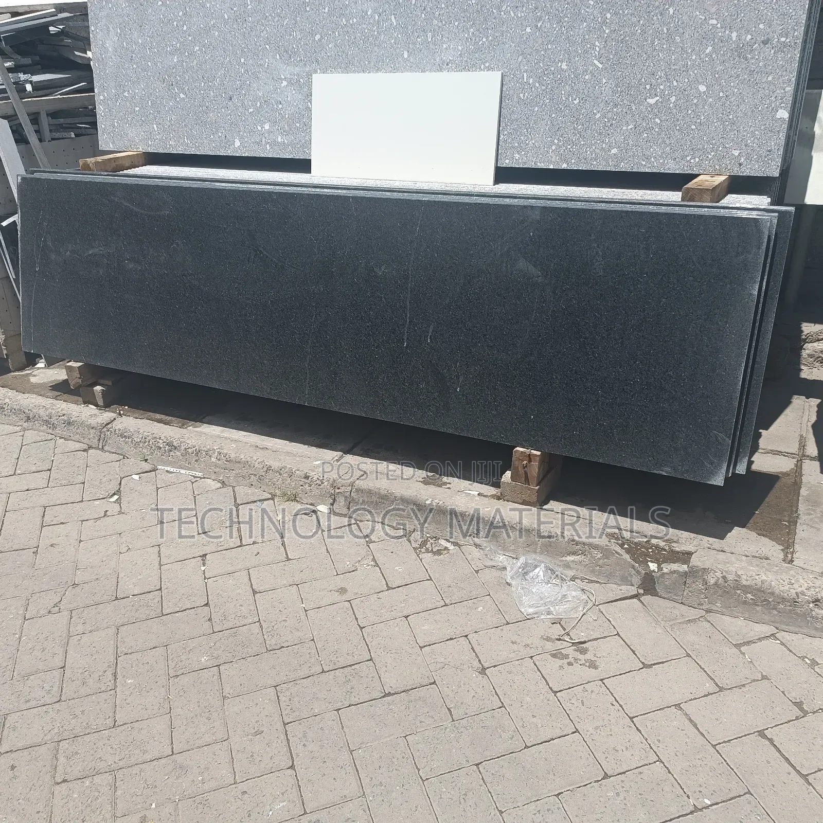 Kenya Black Granite