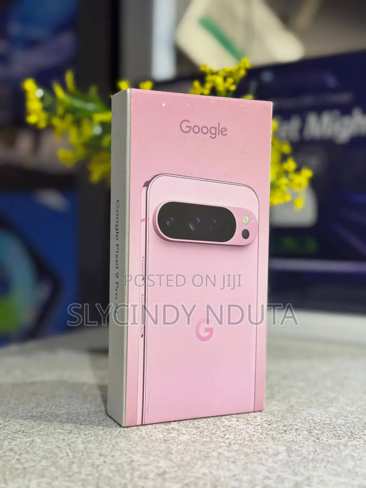 New Google Pixel 9 Pro XL 256 GB