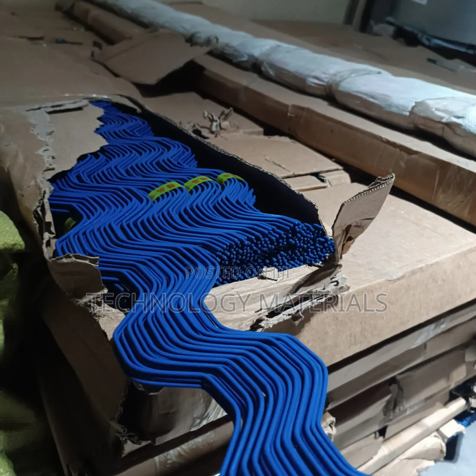 Wiggle Wire 2M (Strong)