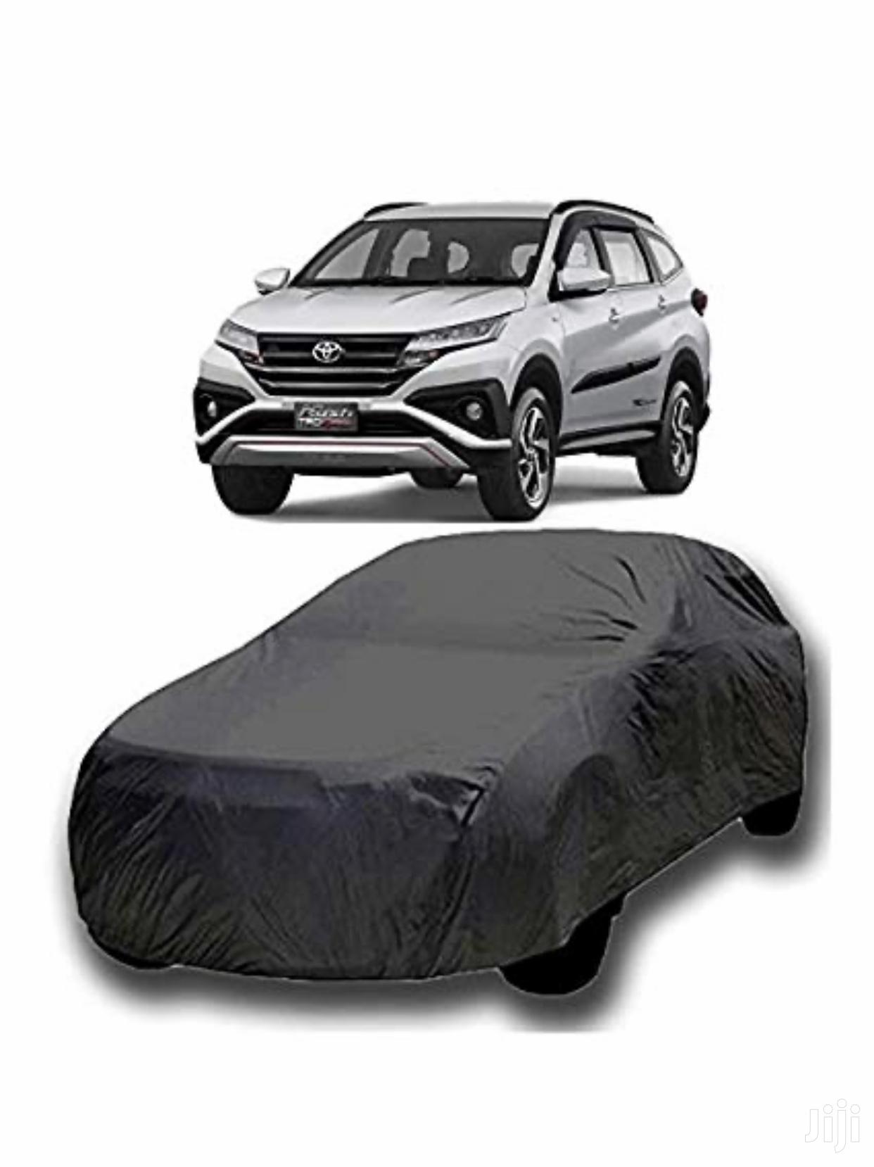 Toyota Rush Car Cover