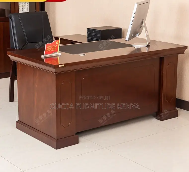 Office Tables:1600mm Executive President Writing Office Desk