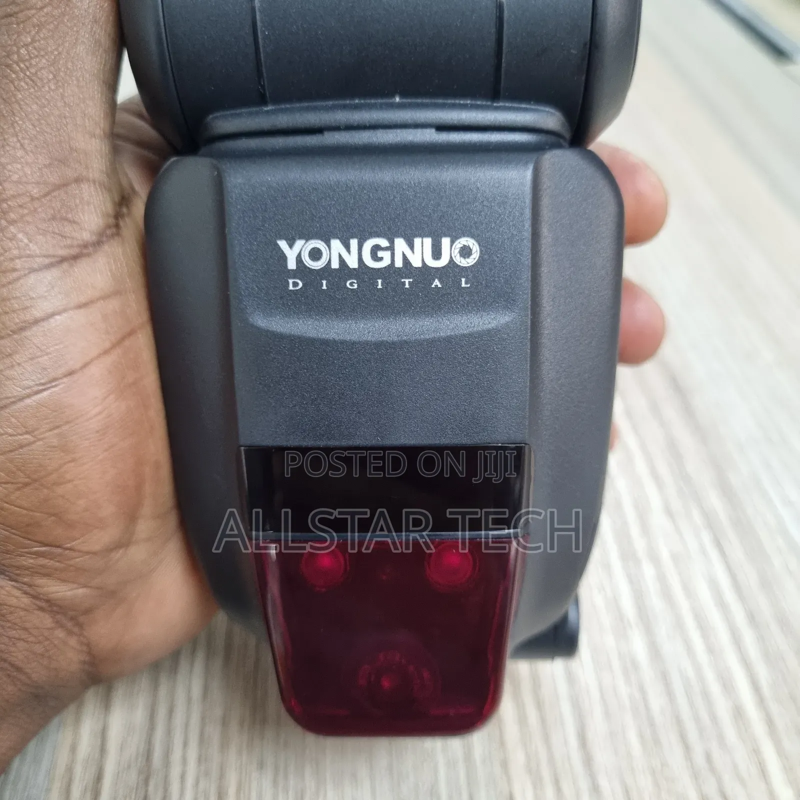 Yongnuo Speedlite Yn600ex-Rt Ii for Canon Cameras