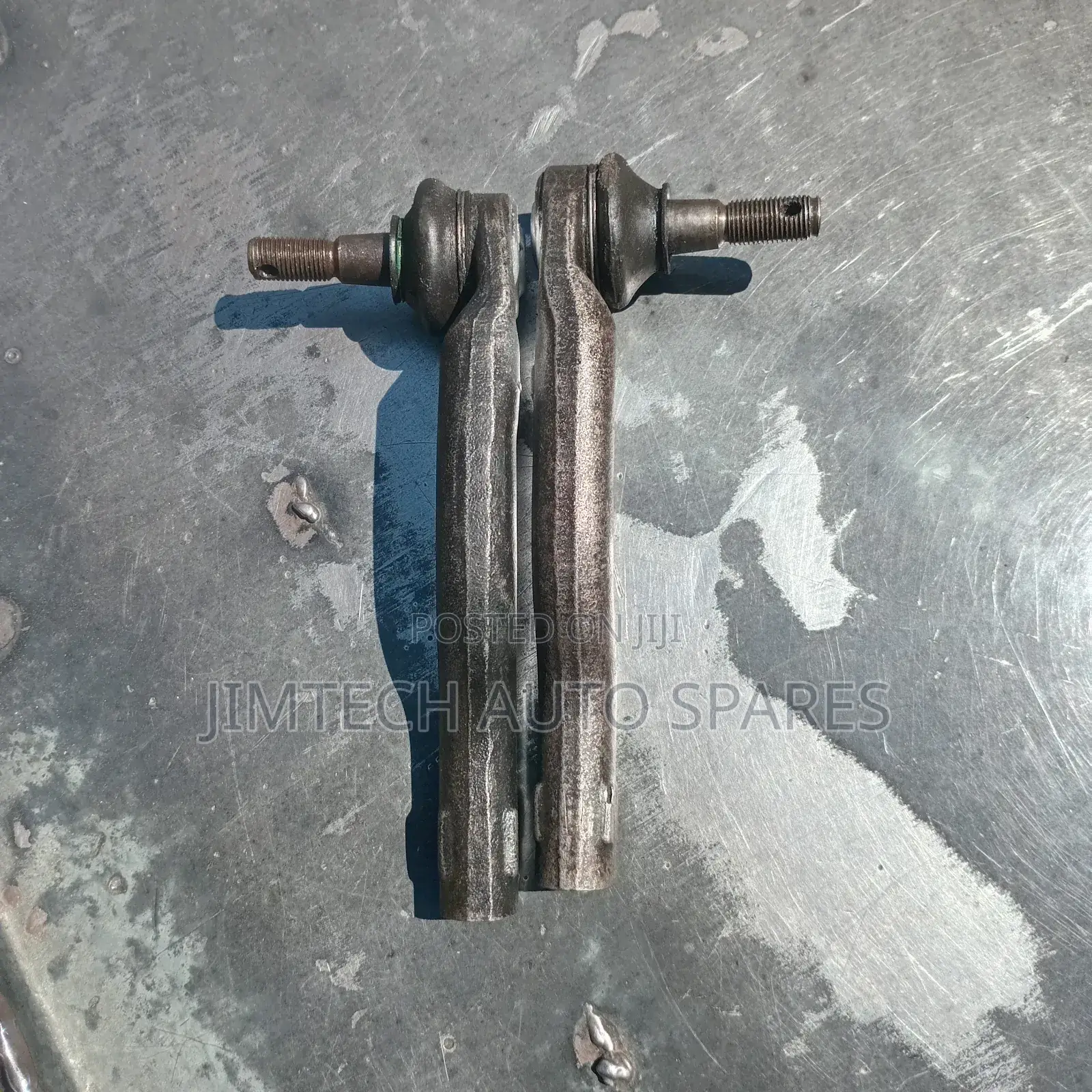 Mazda Demio Old Model Front Tie Rods