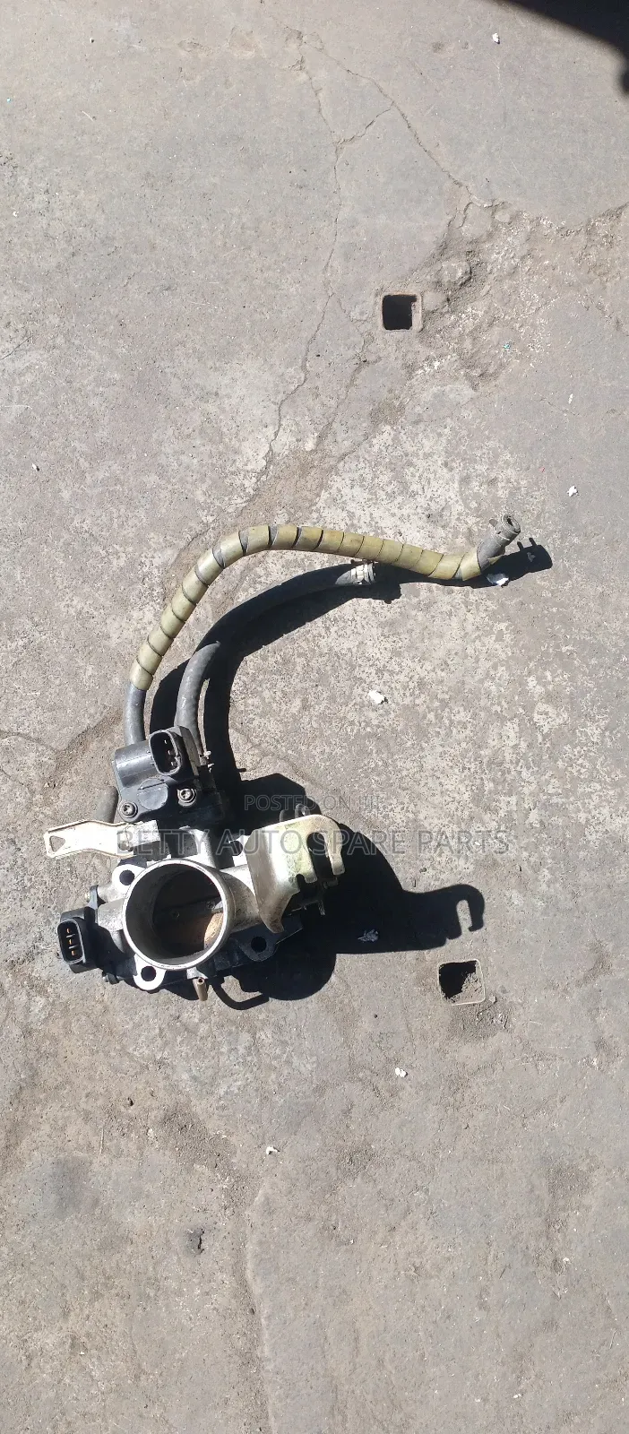 Toyota Filder 4e Throttle