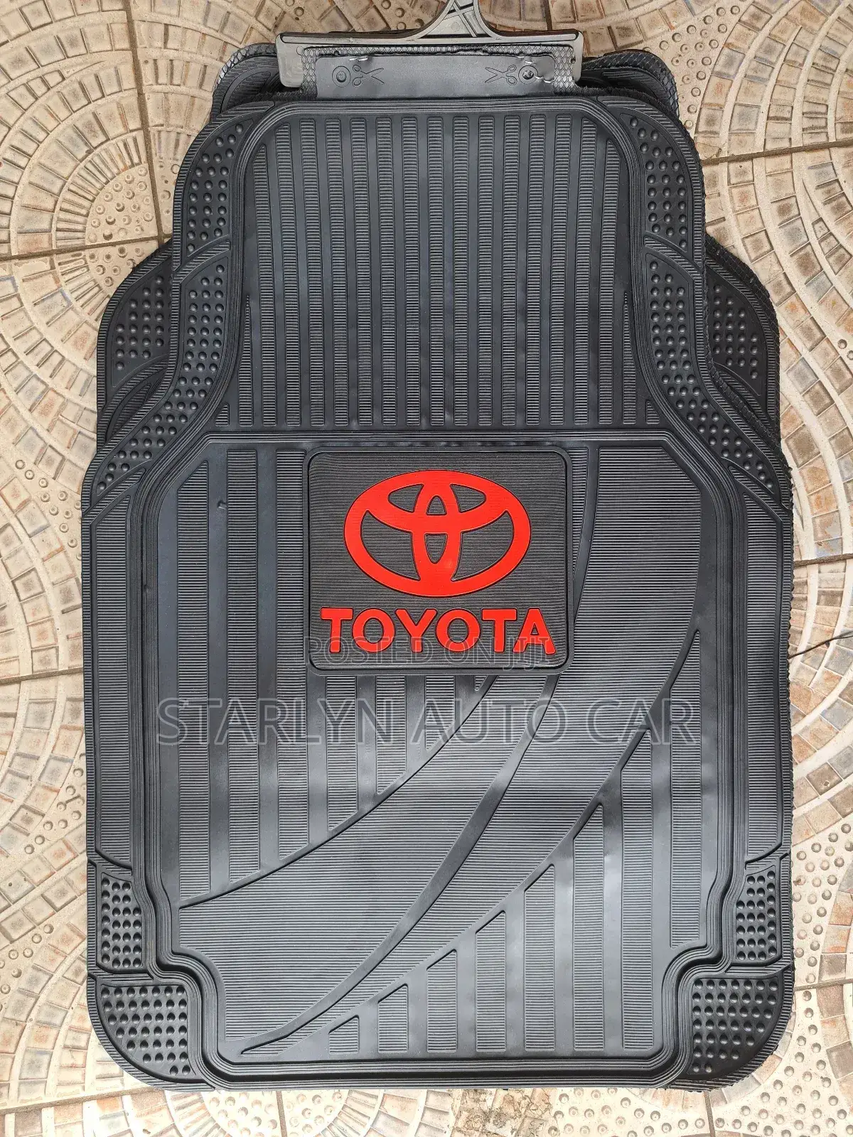Floormat Branded Toyota