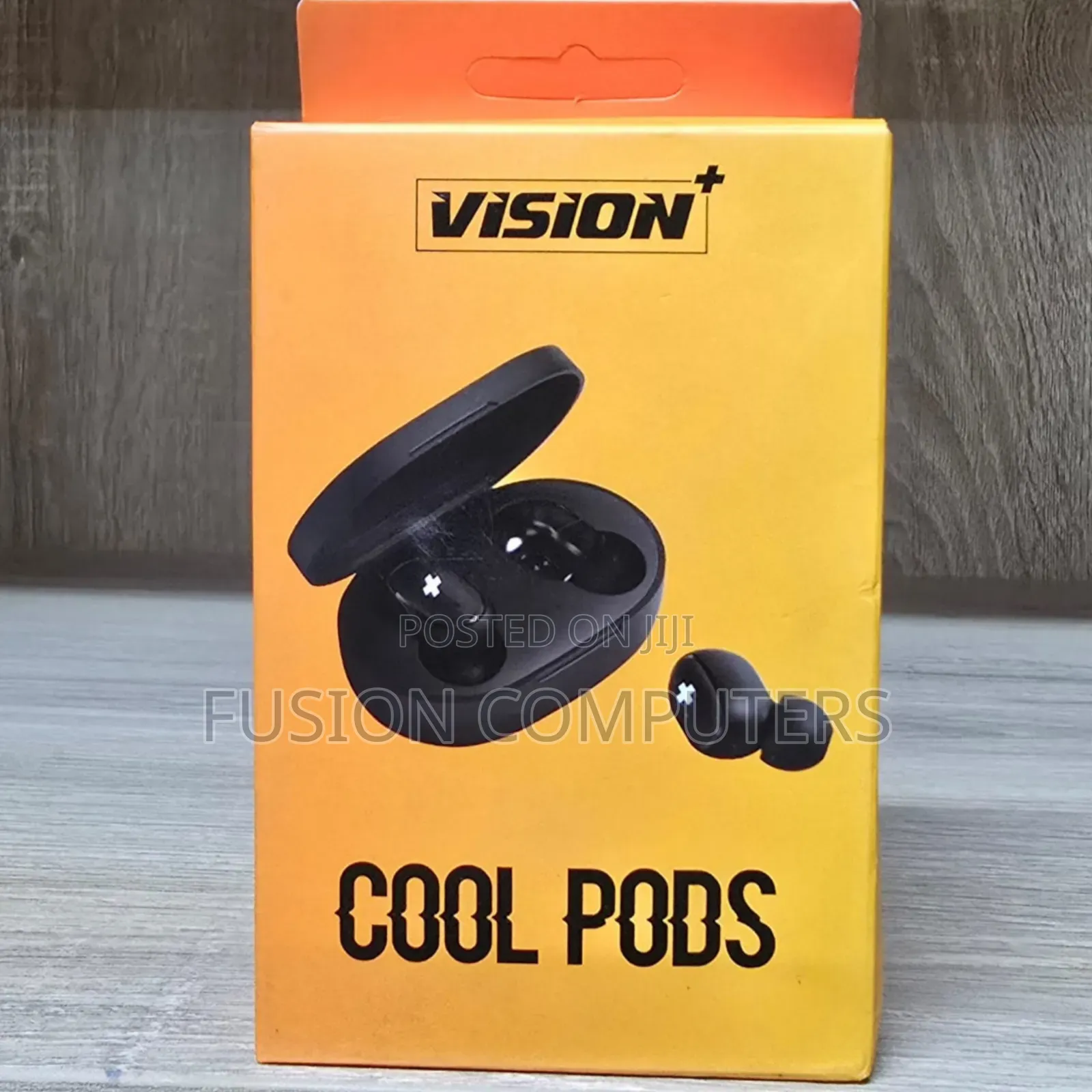 Vision Plus (VPCP1B) Cool Pods