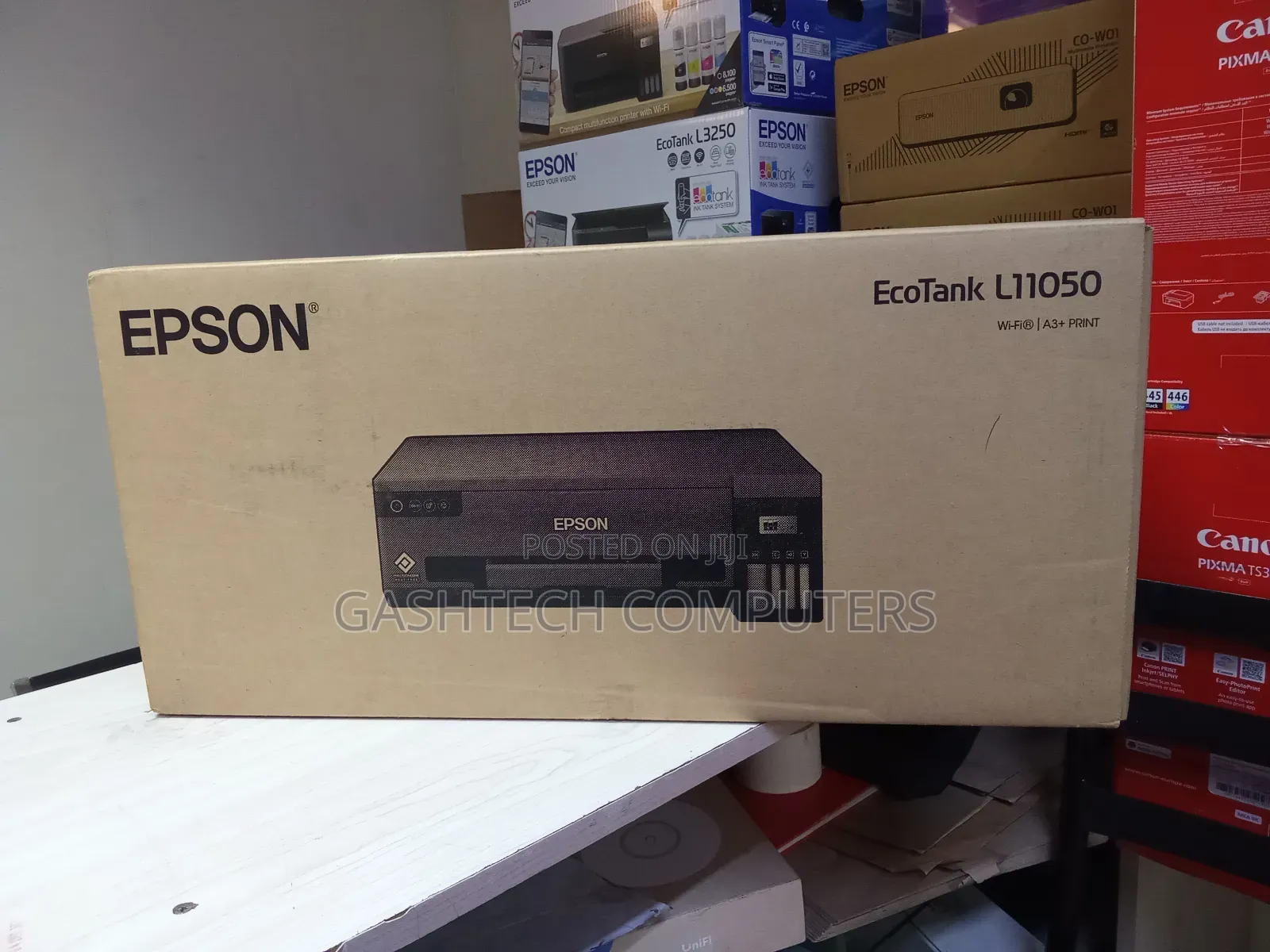 A3+ EPSON L11050 Inkjet A3+ Printer