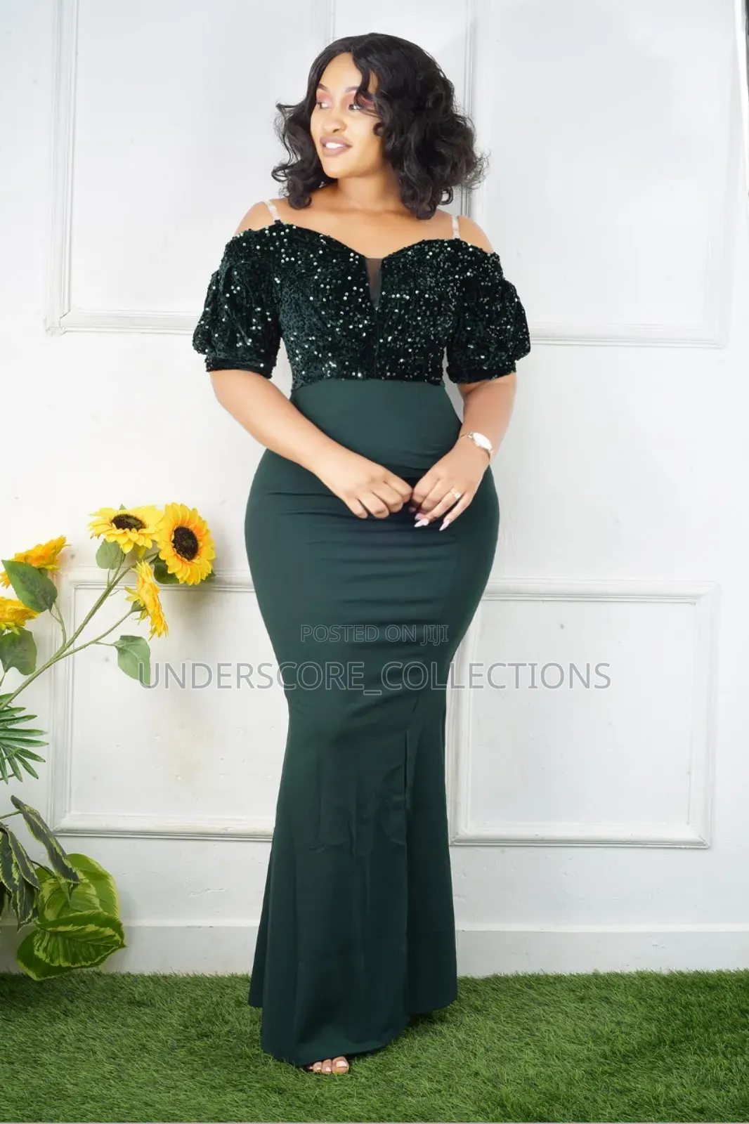 Ladies Maxi Dinner Dresses.Very Pretty.