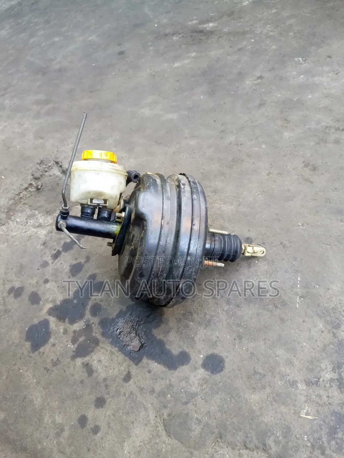 Brakebooster Nissan Terano