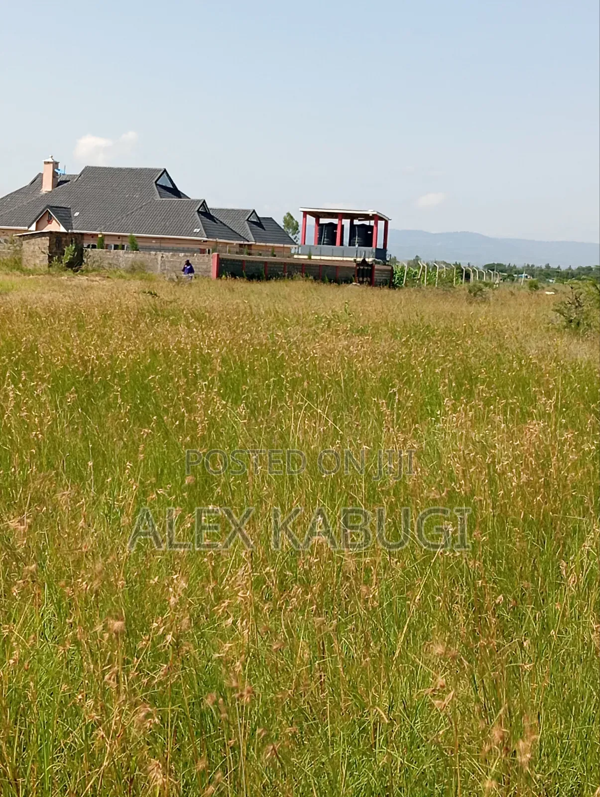 1 Acre for Sale Kamulu