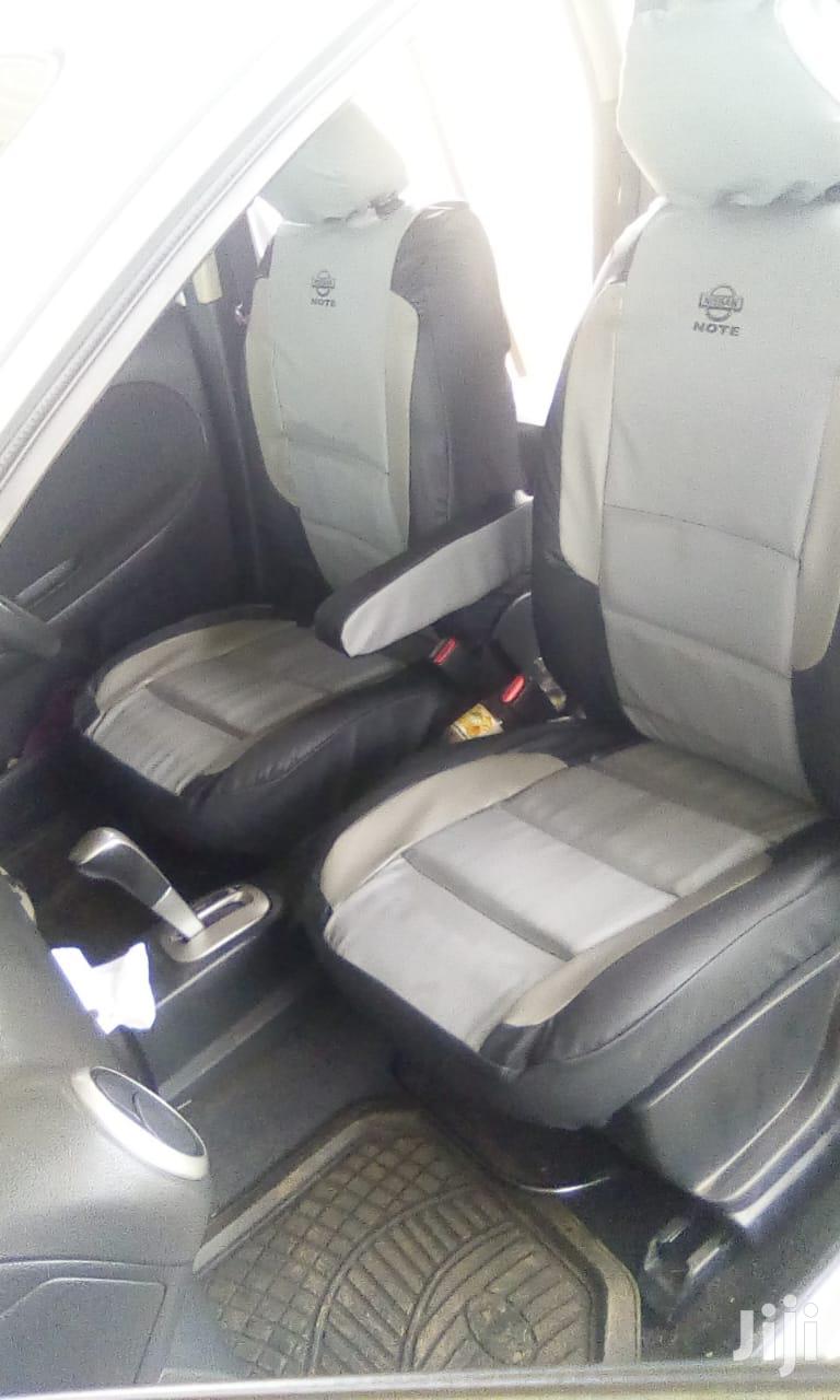 Nissan Seats