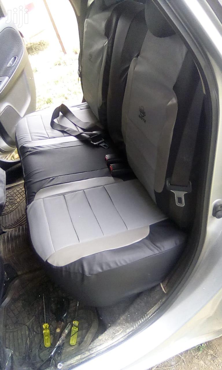 Nissan Seats