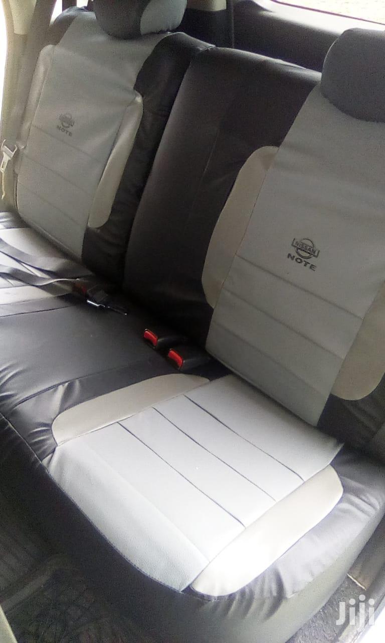 Nairobi Seat Covers