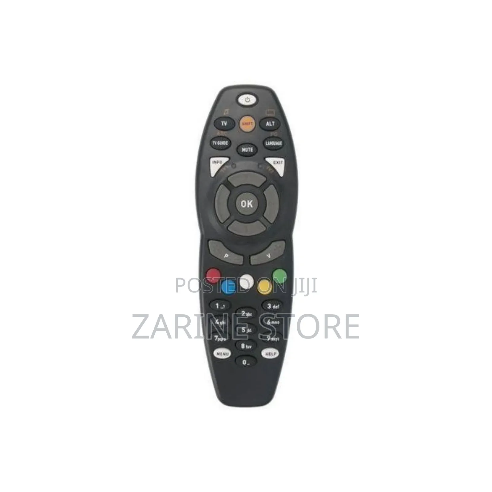 Original New Gotv Remote