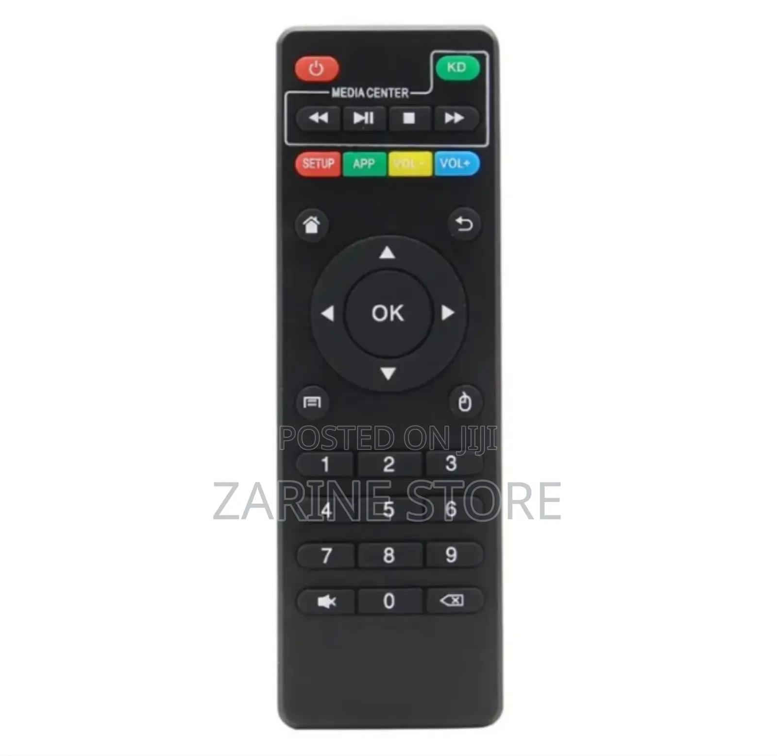 Original New Tv Box Remote Control