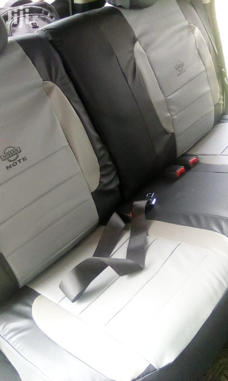 Note Seat Covers