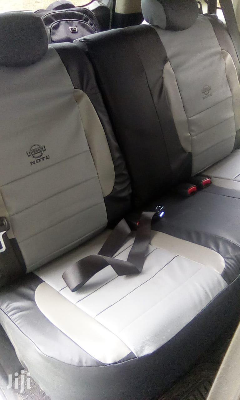 Note Seat Covers