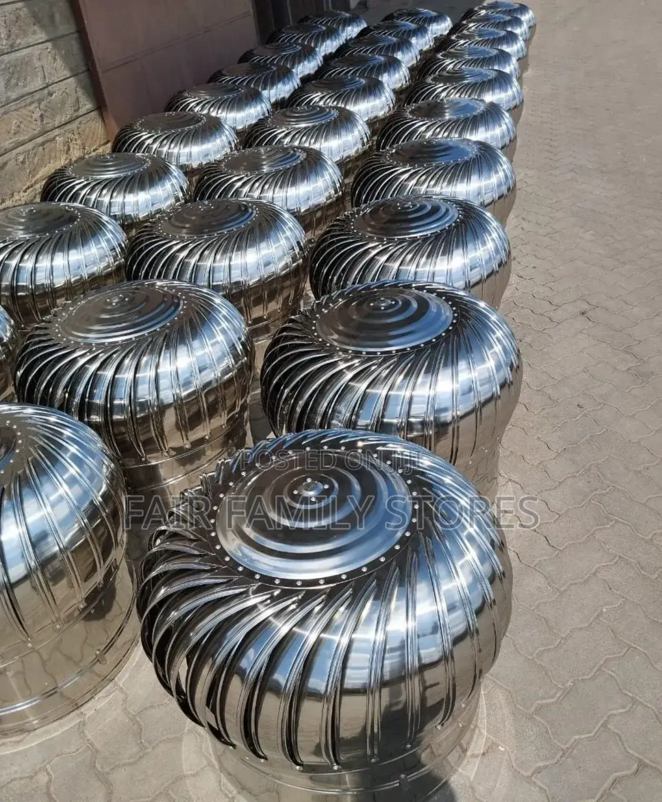 Cyclones 600mm