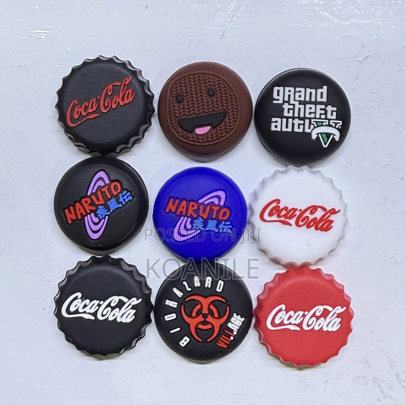 Ps4/Ps5 Gaming Pad Thumb Grip Caps