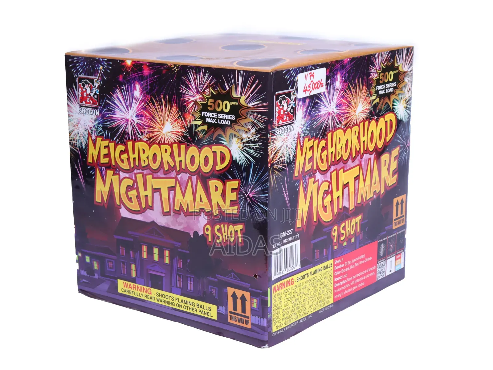 Happy New Year Party Fireworks