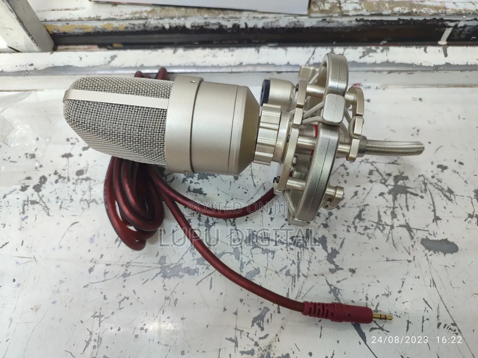 Microphone for Condenser