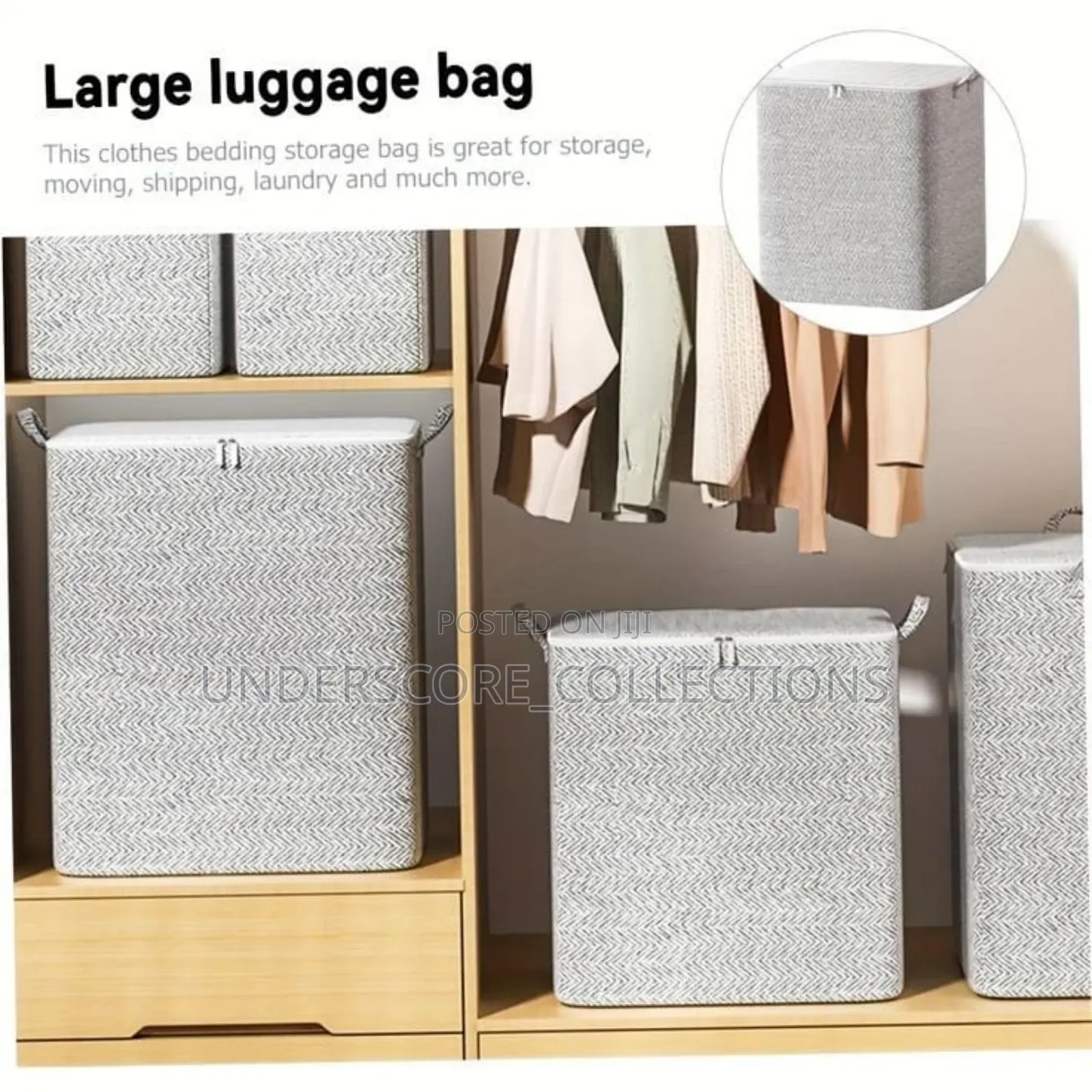 180ltrs Storage Basket .