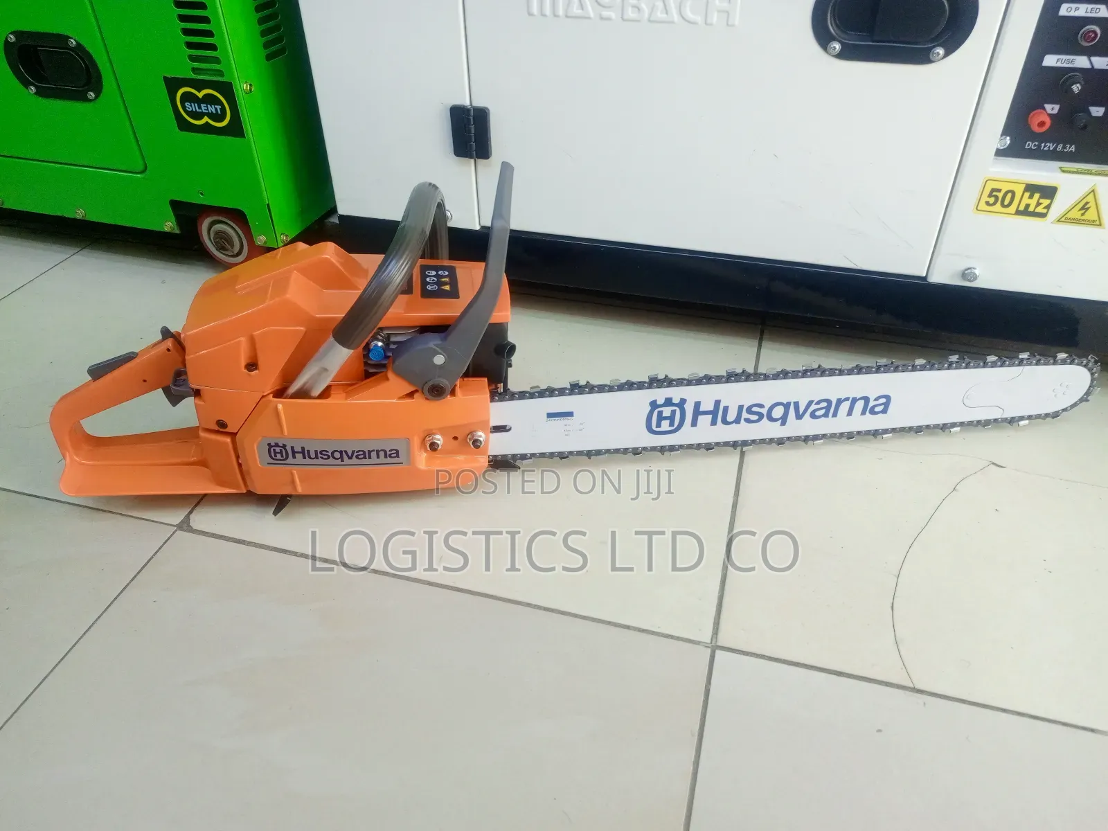 Original Husqvarna 272xp Power Saw Made in Brazil Powersaw