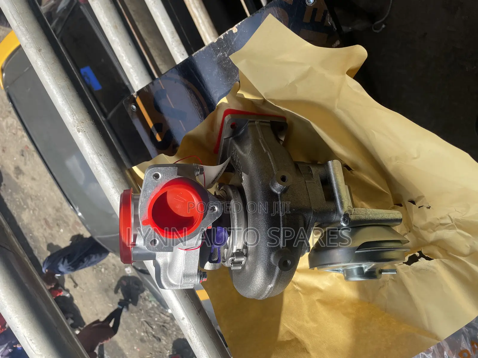 Brand New Turbo Super Japan 4jji Isuzu Elf
