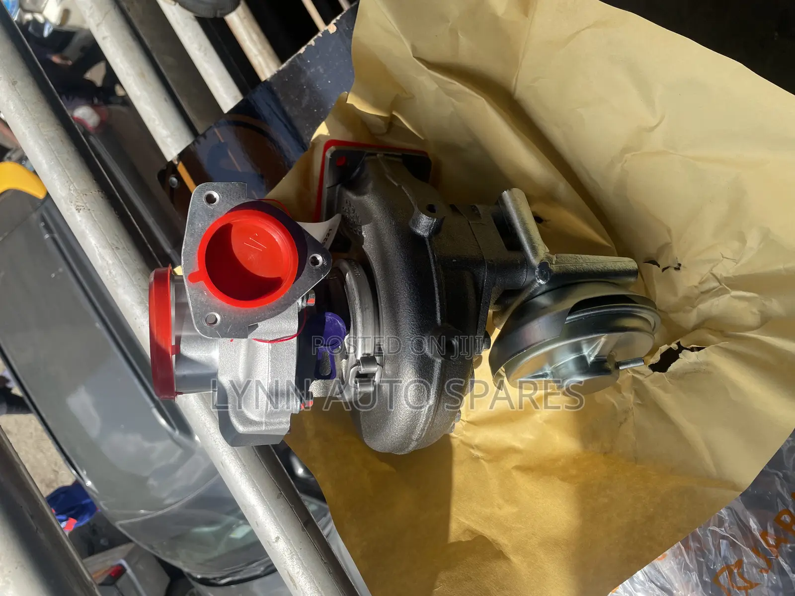 Brand New Turbo Super Japan 4jji Isuzu Elf