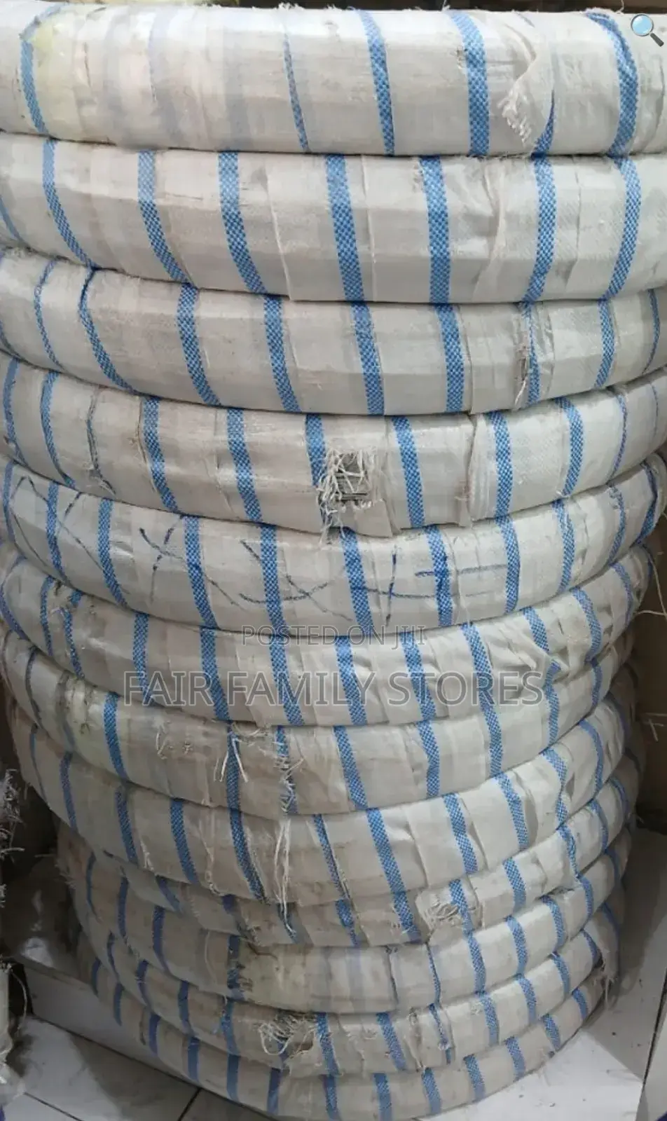 Electric Wireelectric Fence HT Wire Roll 2.5mm 50KG