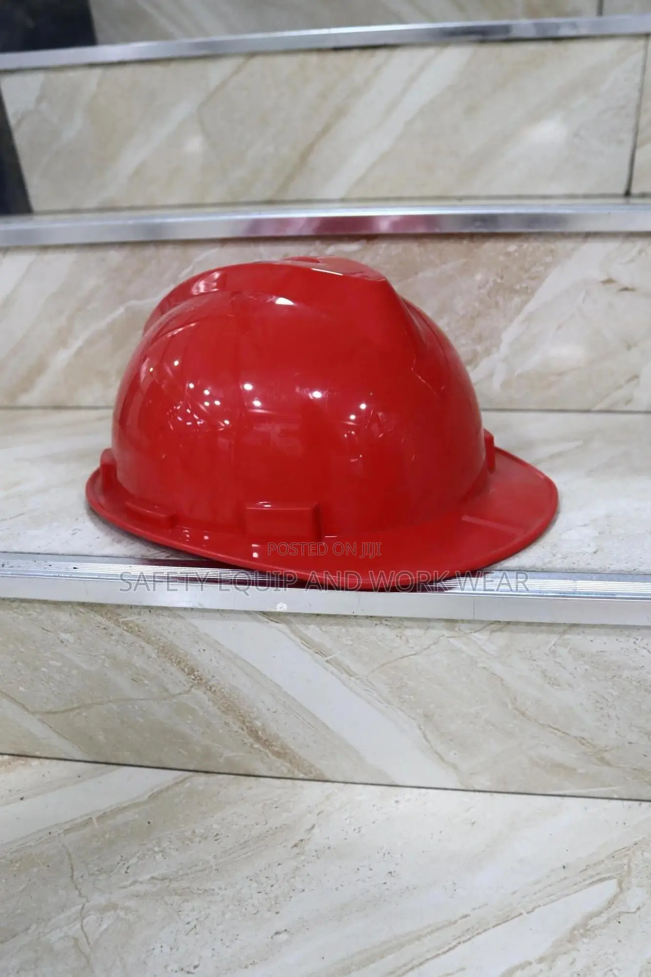 Light Helmet Color Code Red