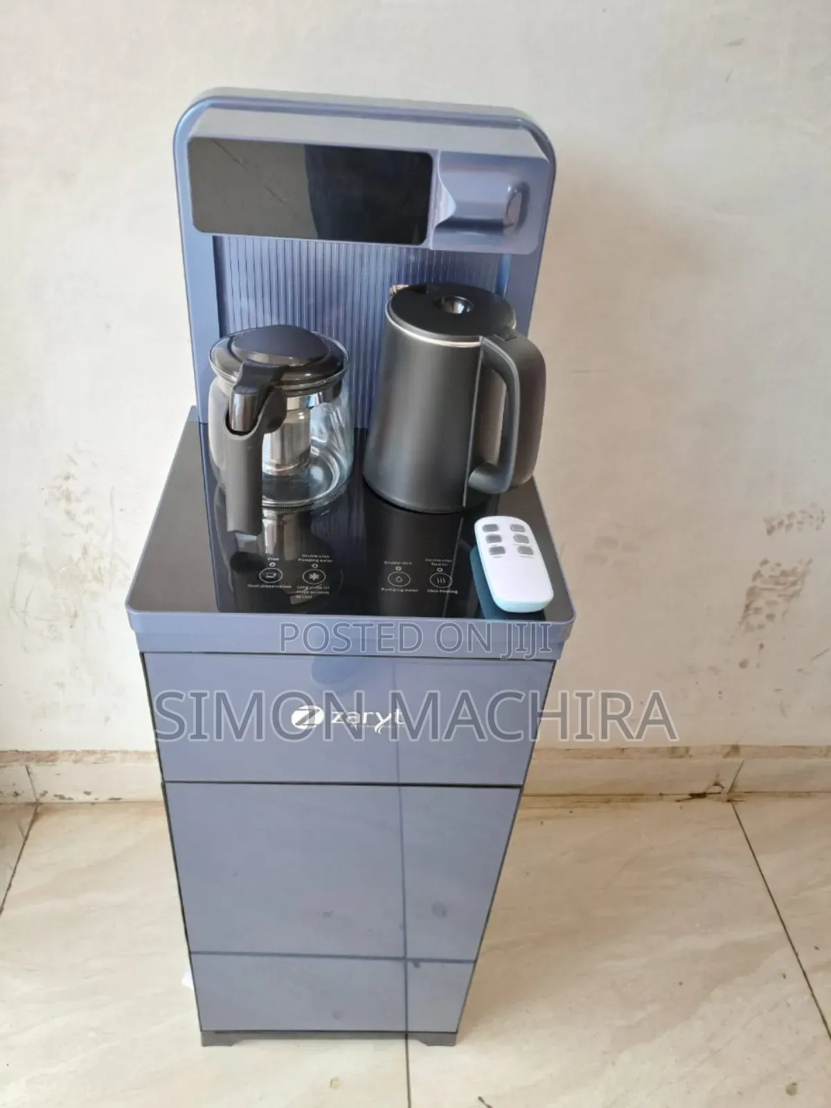 Bottom Load Water Dispenser Hot and Cold Water