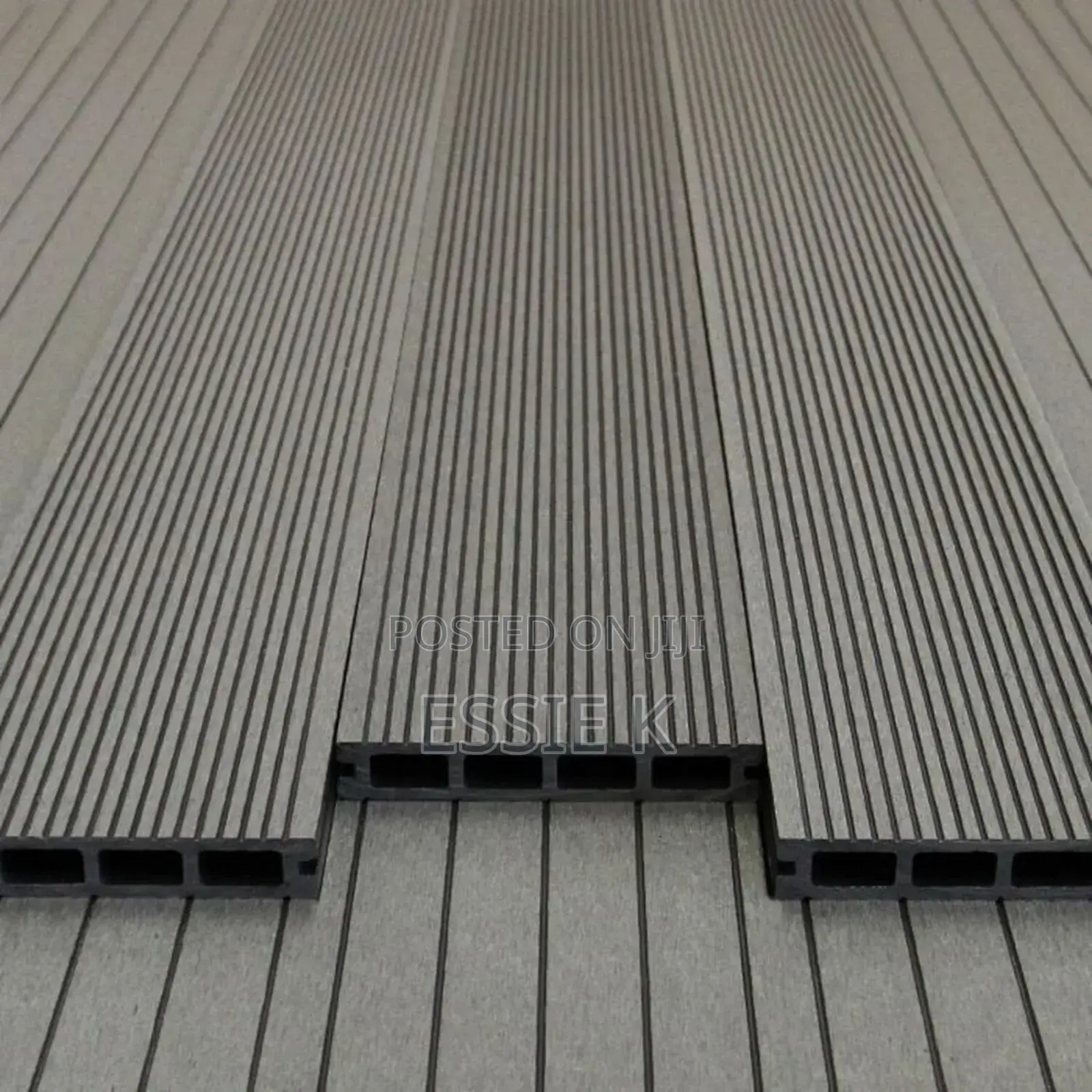 Luxury Flooring Outdoor WPC Decking