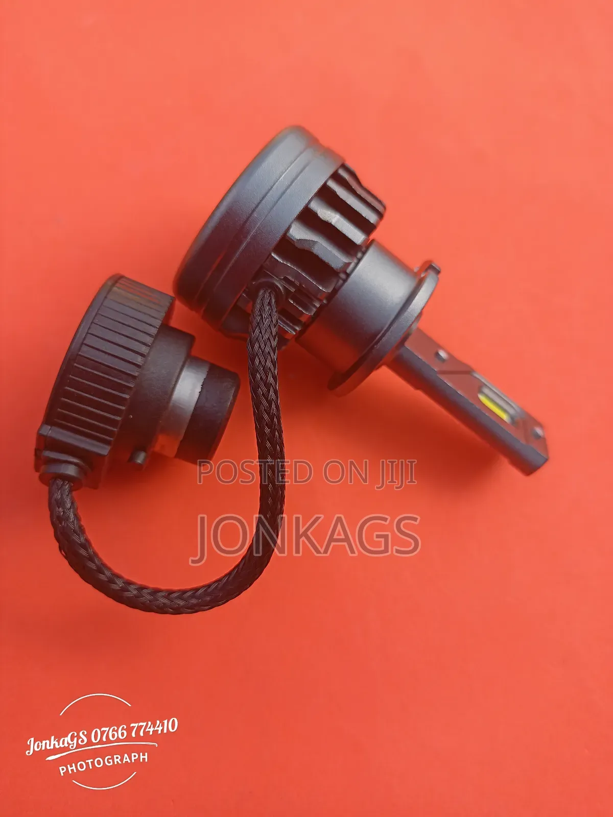D2s/R Xenon to LED Car Bulb