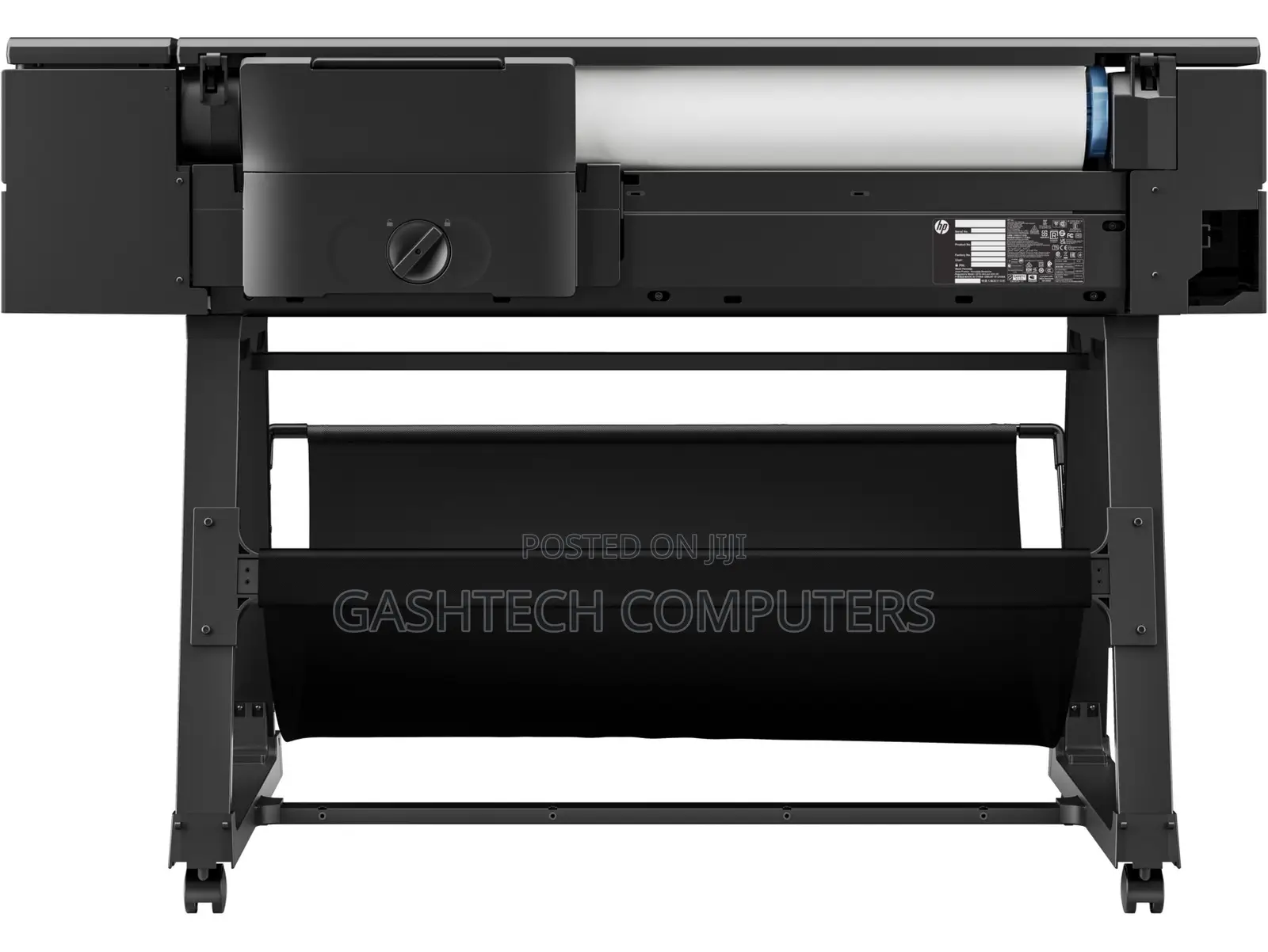 Large-Format Multifunction Printer HP Designjet T850 36"(91.