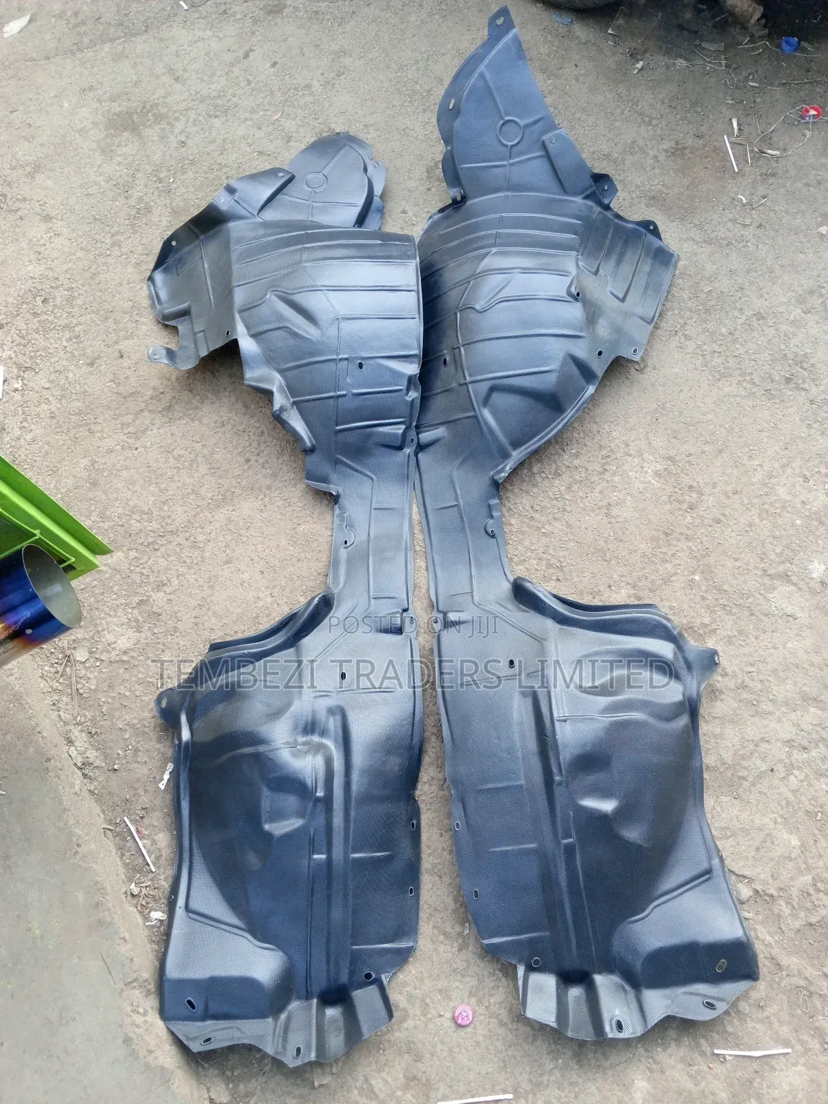 Stone Guards Inner Fenders Nissan Wing Road Y11/Y12