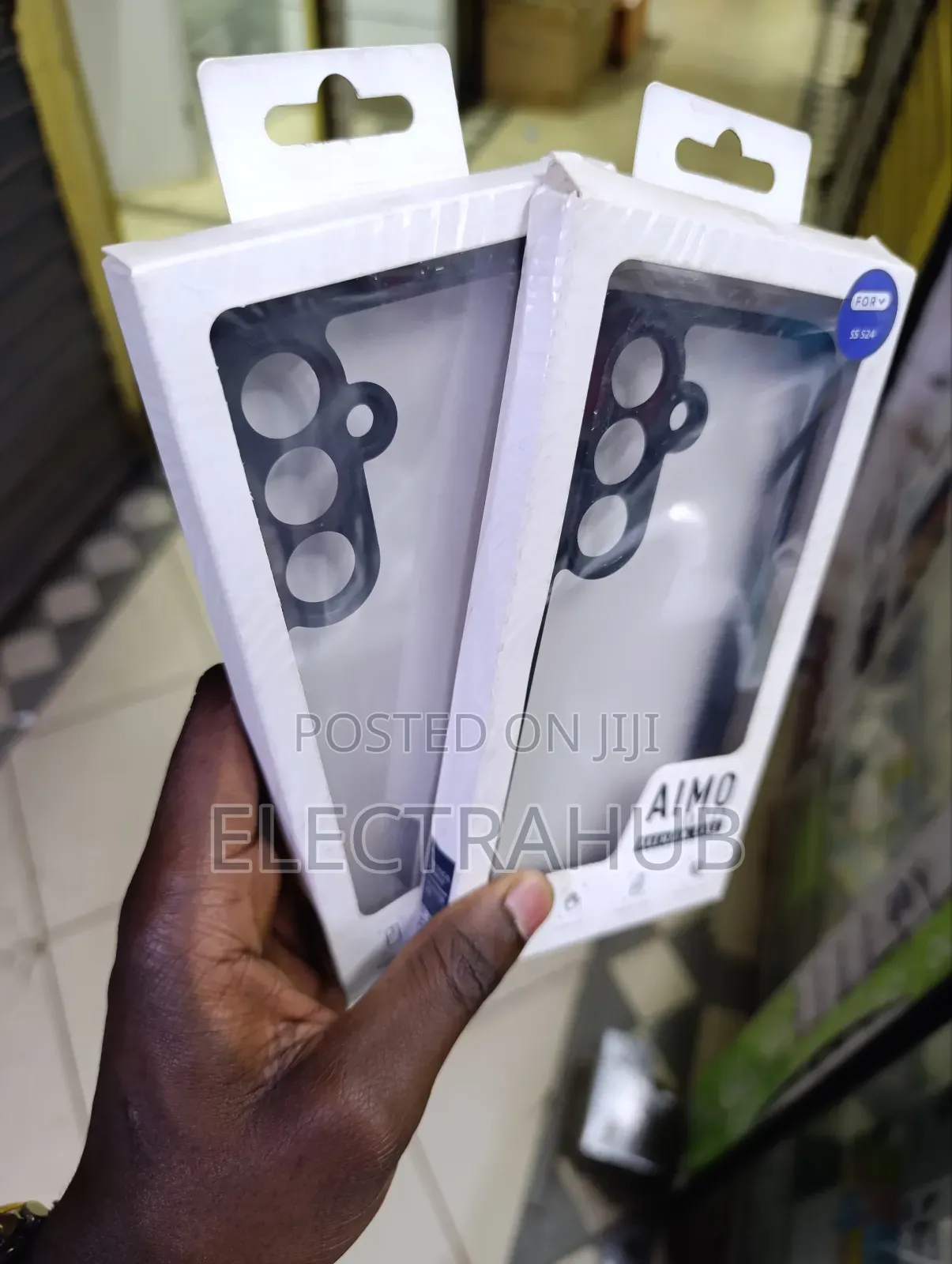 Samsung Galaxy S24 Plus Brand New Sealed