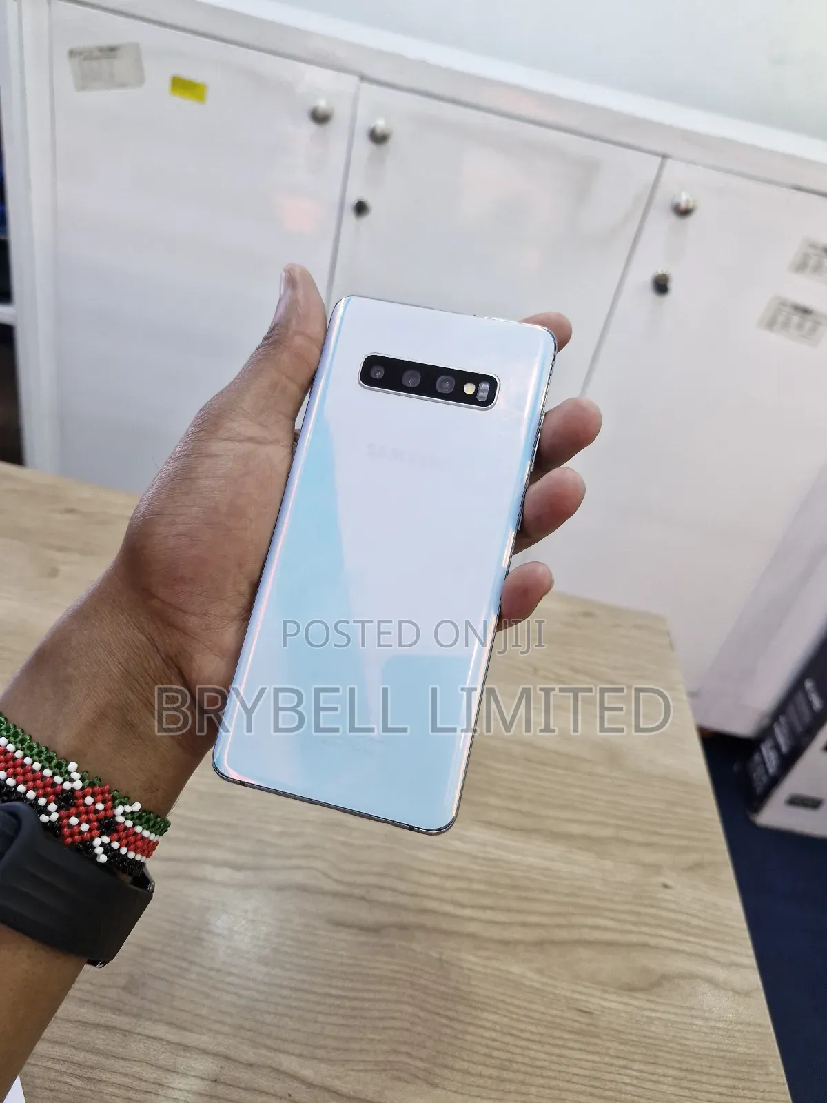 Samsung Galaxy S10 Plus 128 GB Blue