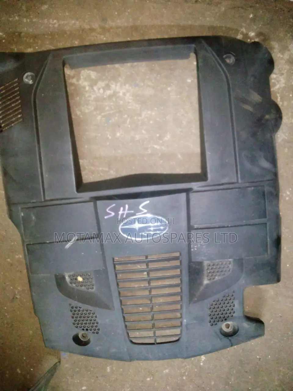 Subaru Forester SH5 Engine Cover