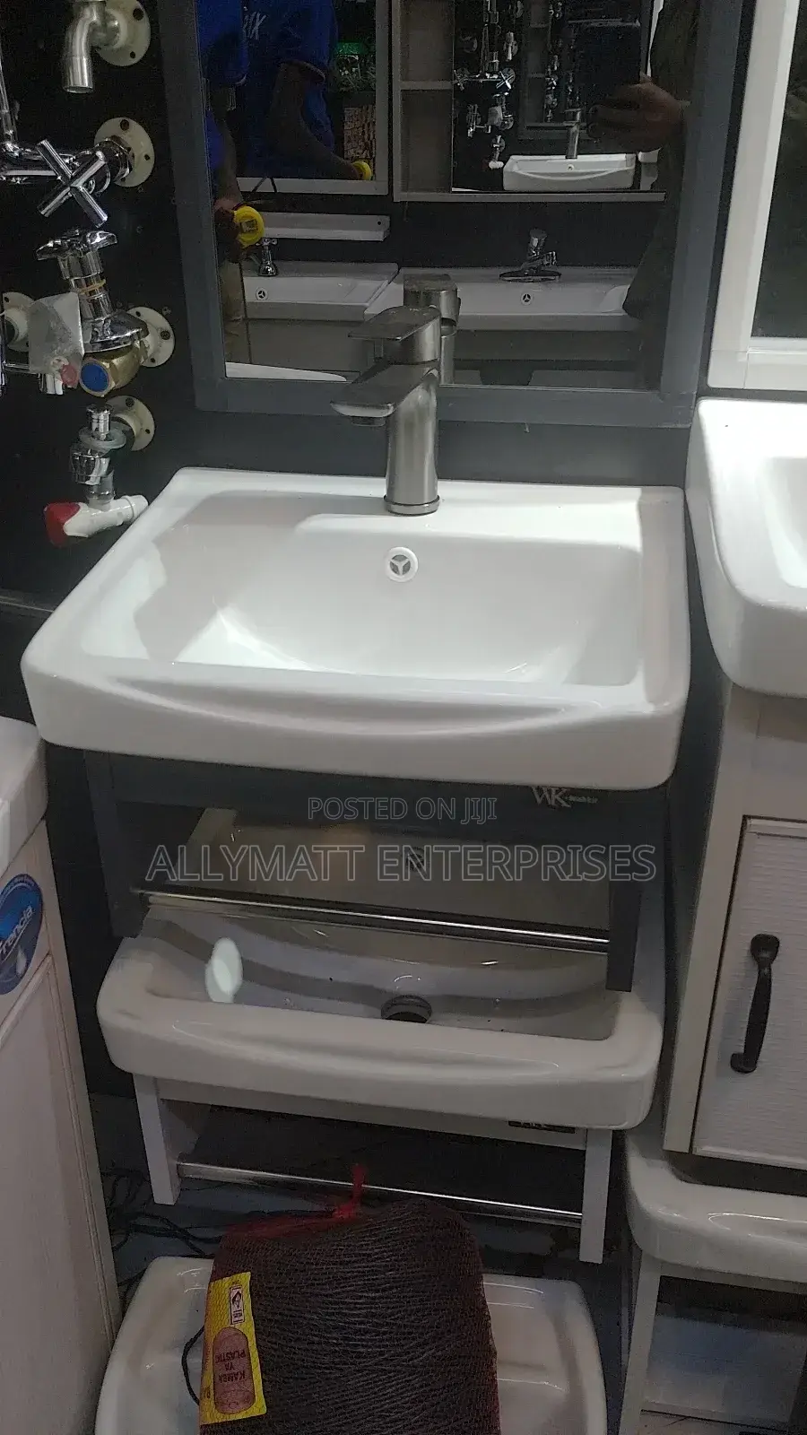 Vanity Cabinet