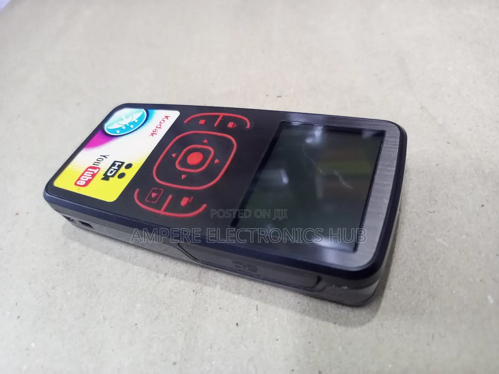 Kodak Pocket Video Camera