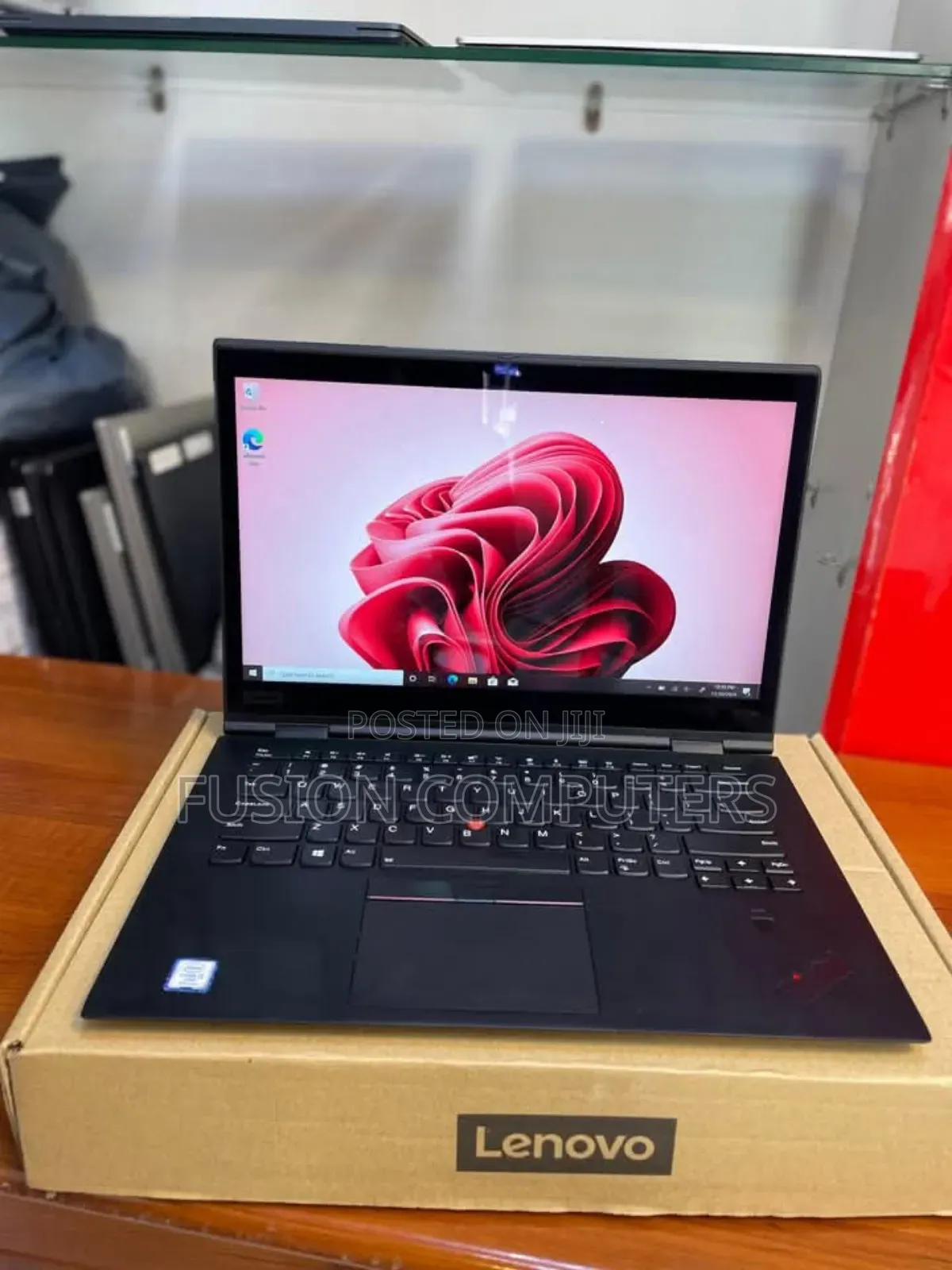 Laptop Lenovo Thinkpad X1 Yoga 16GB Intel Core I7 SSD 512GB