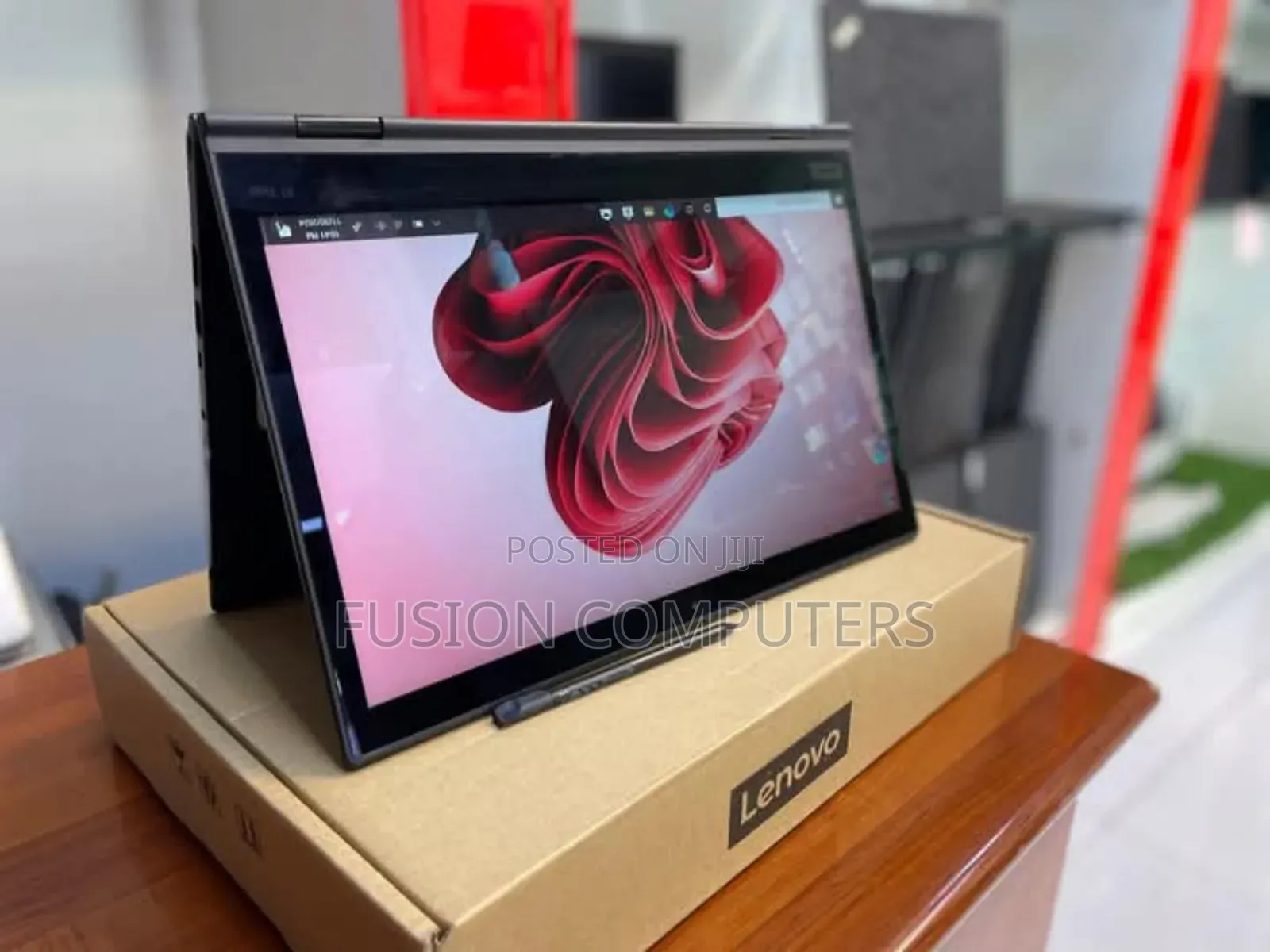 Laptop Lenovo Thinkpad X1 Yoga 16GB Intel Core I7 SSD 512GB