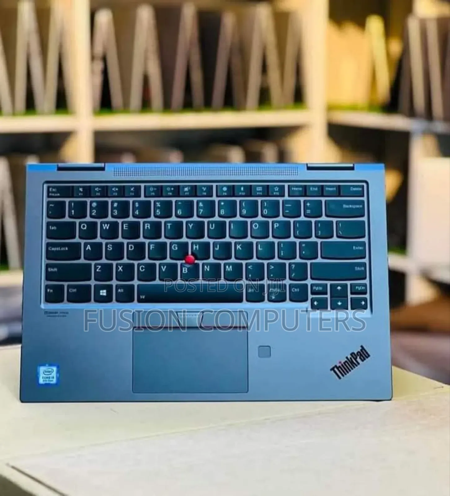 Laptop Lenovo Thinkpad X1 Yoga 16GB Intel Core I7 SSD 512GB