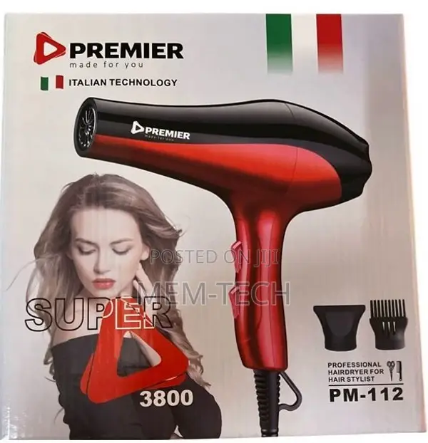 Premier Hair Blower Dryer