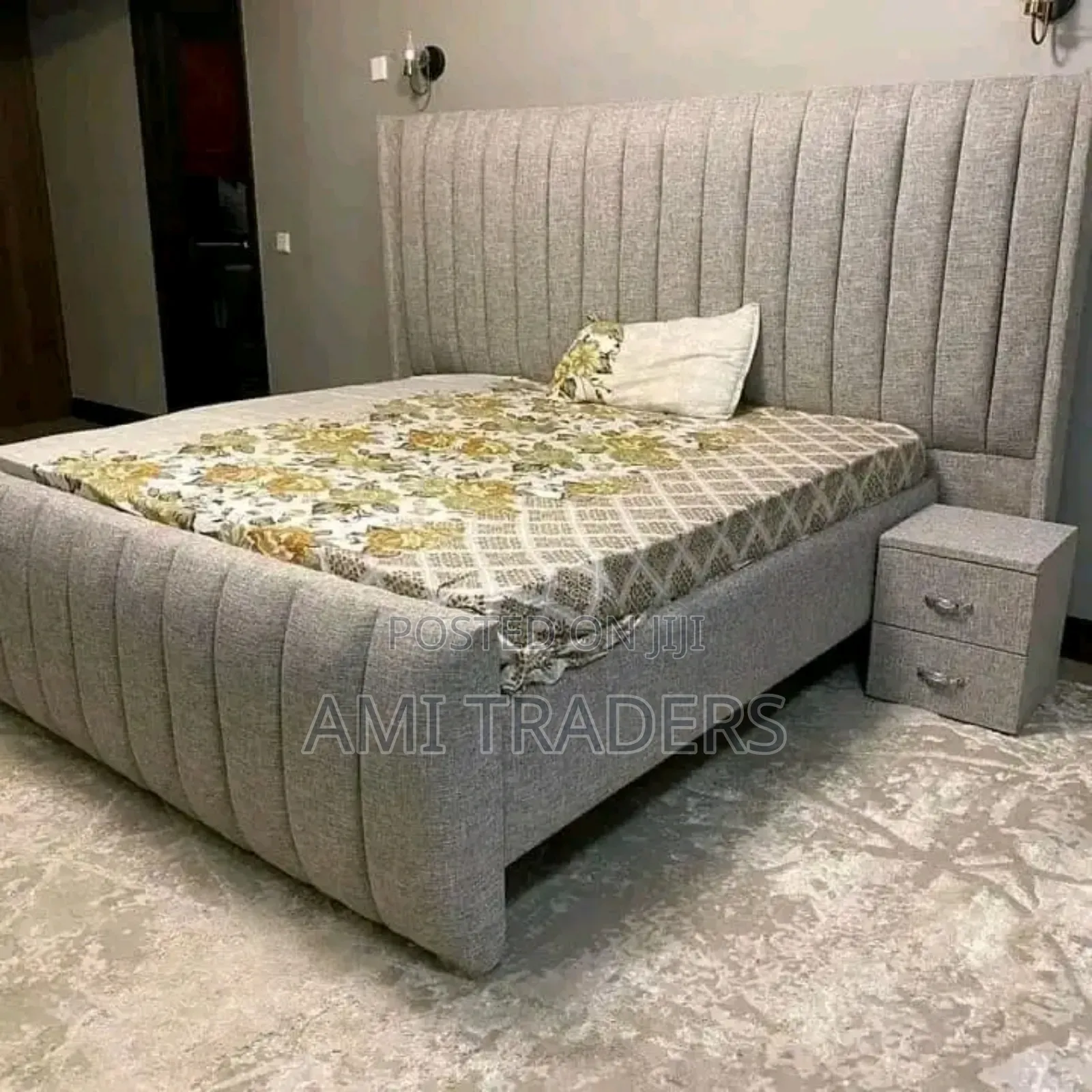 Extended Cheater Bed 5*6 Size