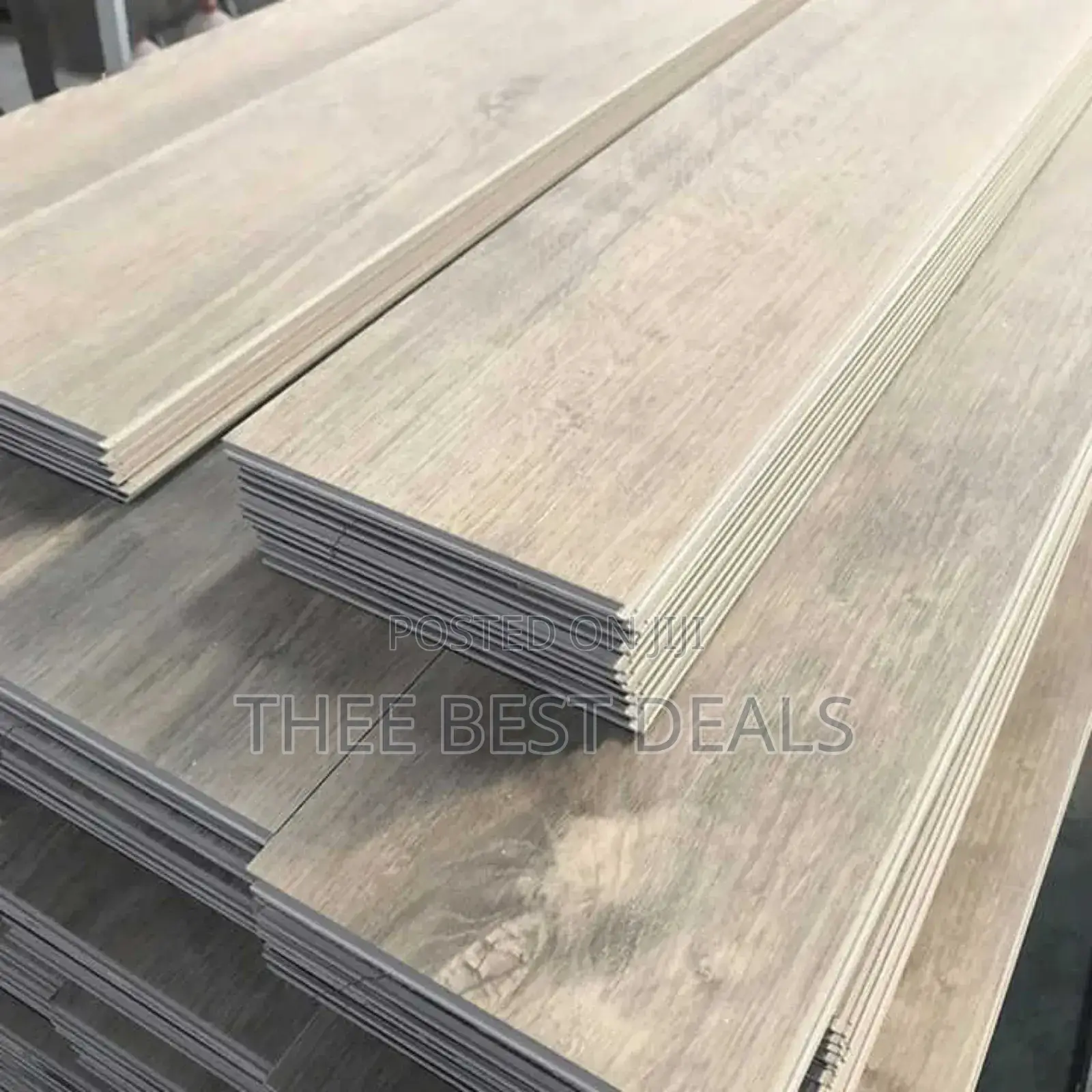 SPC Flooring Waterproof Vinyl Tiles