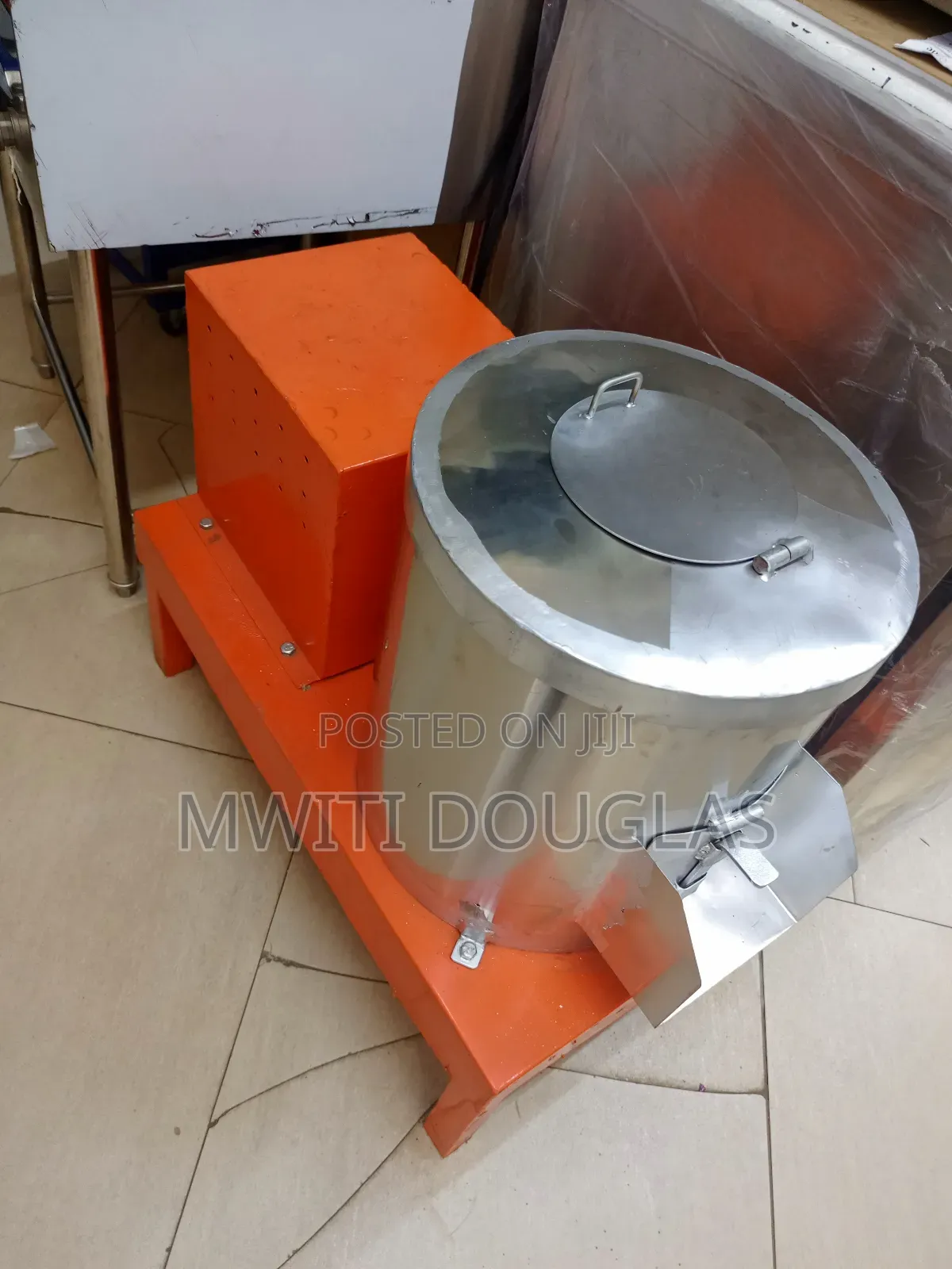 20litres Commercial Potato Piller