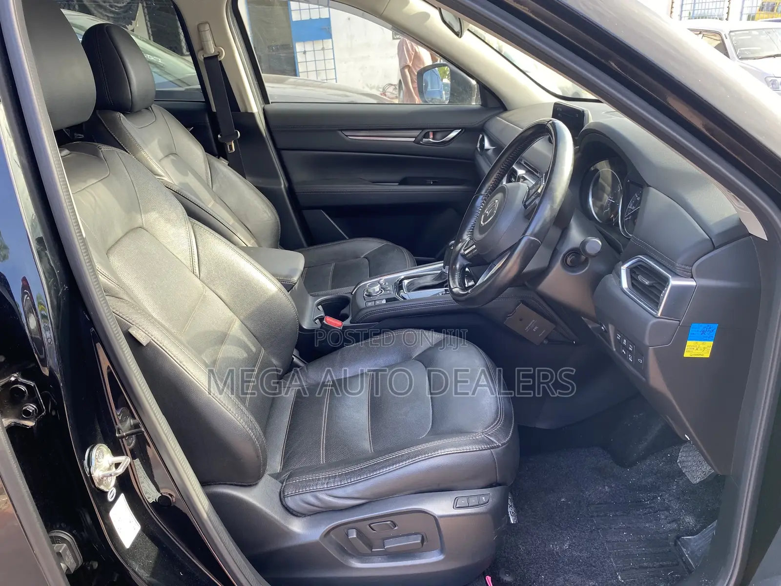 Mazda CX-5 2018 Black