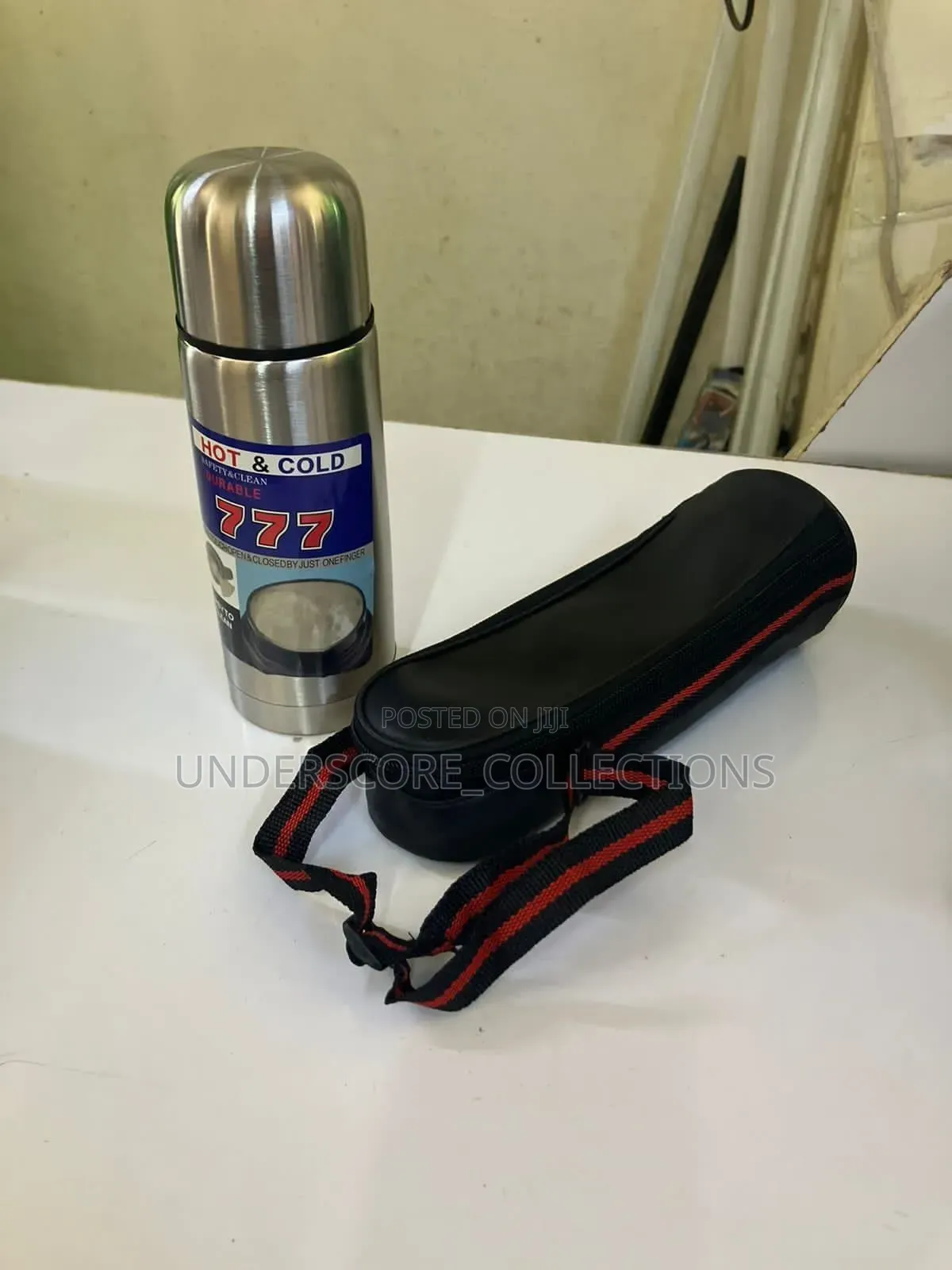 *350ml(777) Portable Flask. Bed Quality.